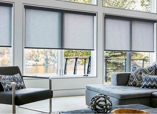 Roller Shades The Woodlands TX