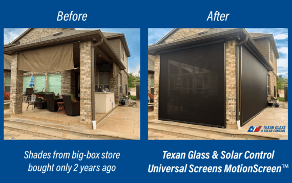 Houston Tx Indoor Outdoor Shutters And, Patio Solar Screens Houston Tx
